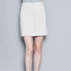 James Street Co Mari Knit Mini Skirt size L.